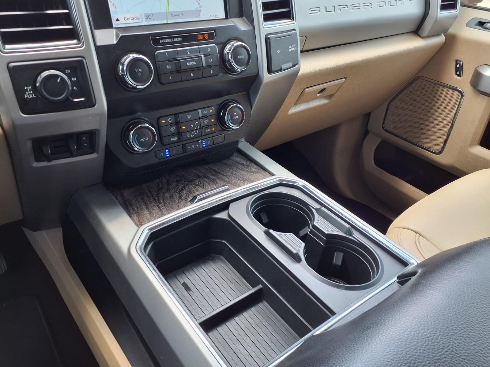 2019 Ford F-250SD Lariat Red at Emmons Autoplex