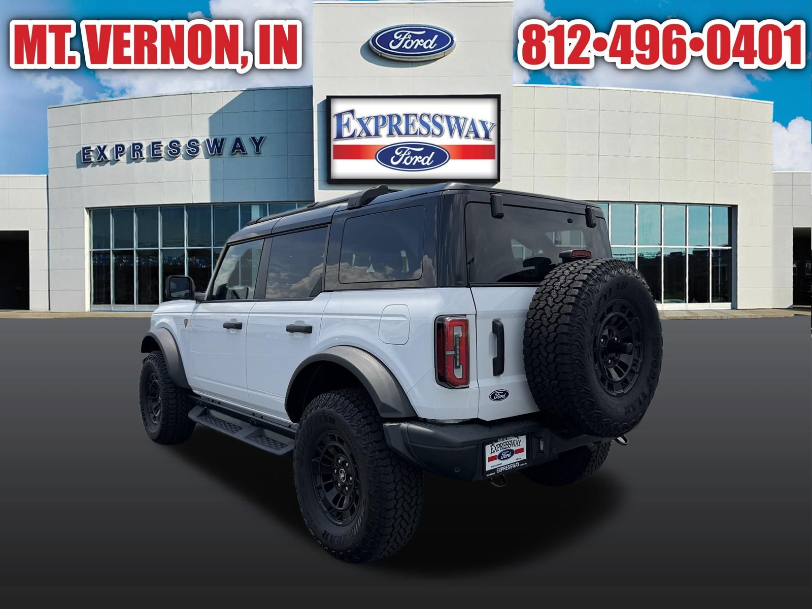 2026 Ford Bronco image 8