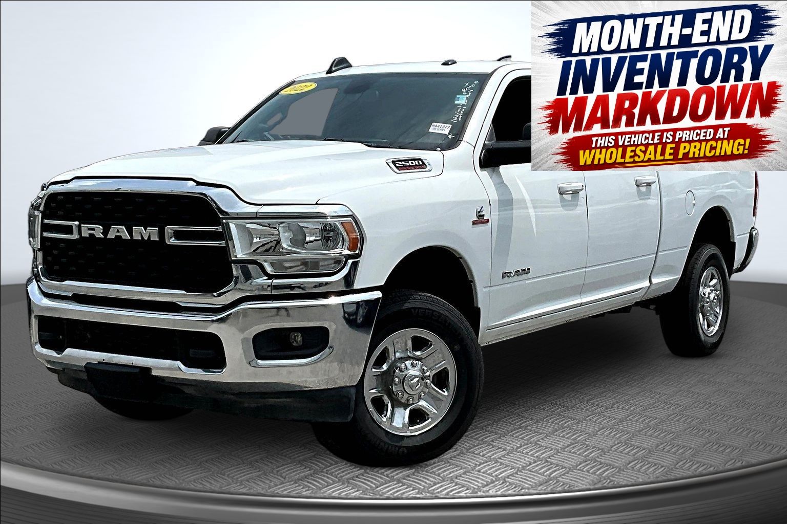 2022 RAM 2500