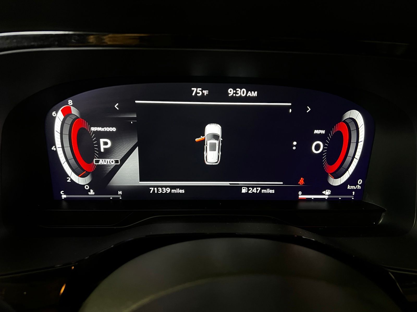 Thumbnail: 2023 Nissan Pathfinder - 10