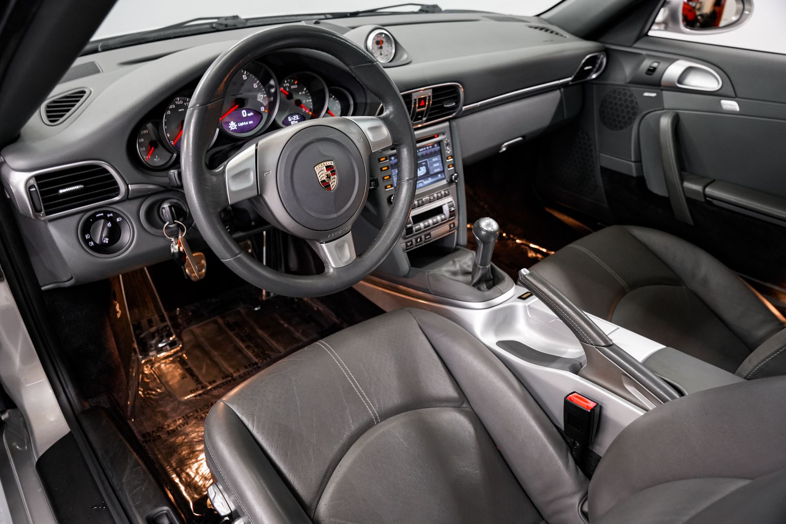 2007 Porsche 911 Targa 4S — photo 8