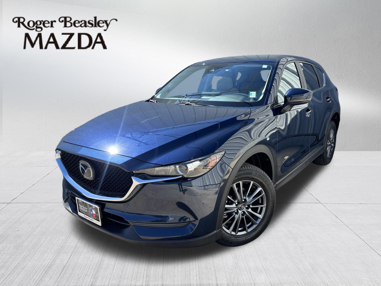 Used Car 2021 Mazda Cx-5  Touring For Sale Under $25,000 In Austin, Texas