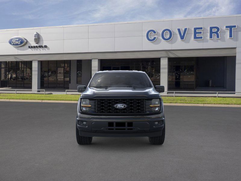 New Car 2025 Ford F-150  Stx For Sale Under $50,000 In Austin, Texas