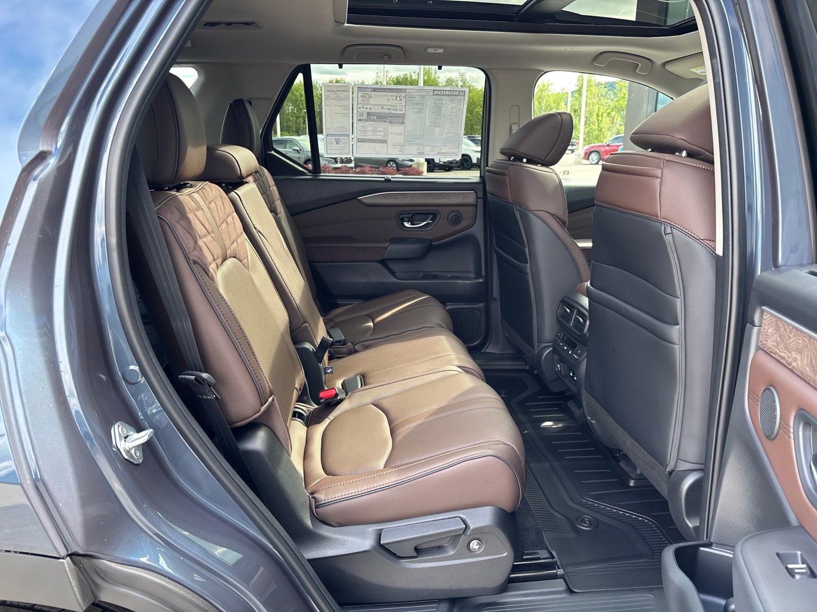 New 2026 Honda Pilot SUV