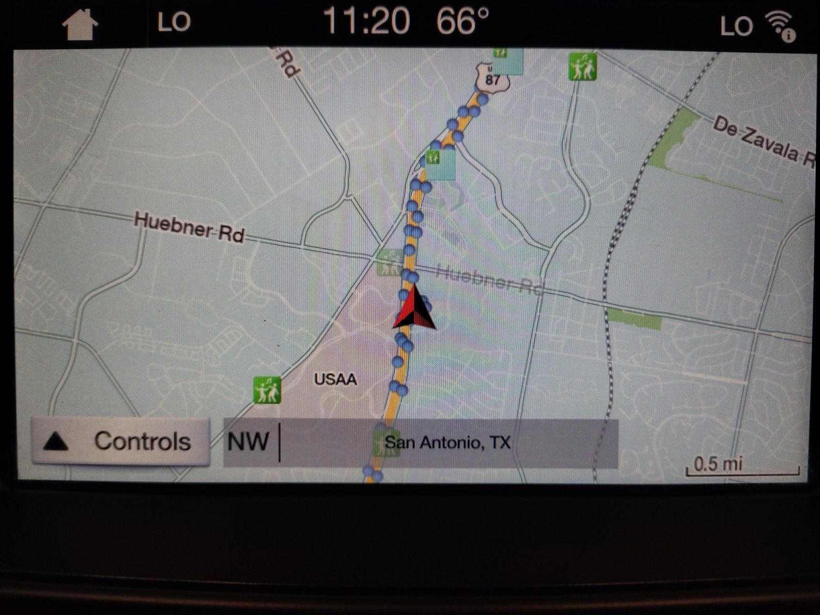 Used Car 2018 Ford Explorer  Xlt For Sale Under $15,000 In San Antonio, Texas