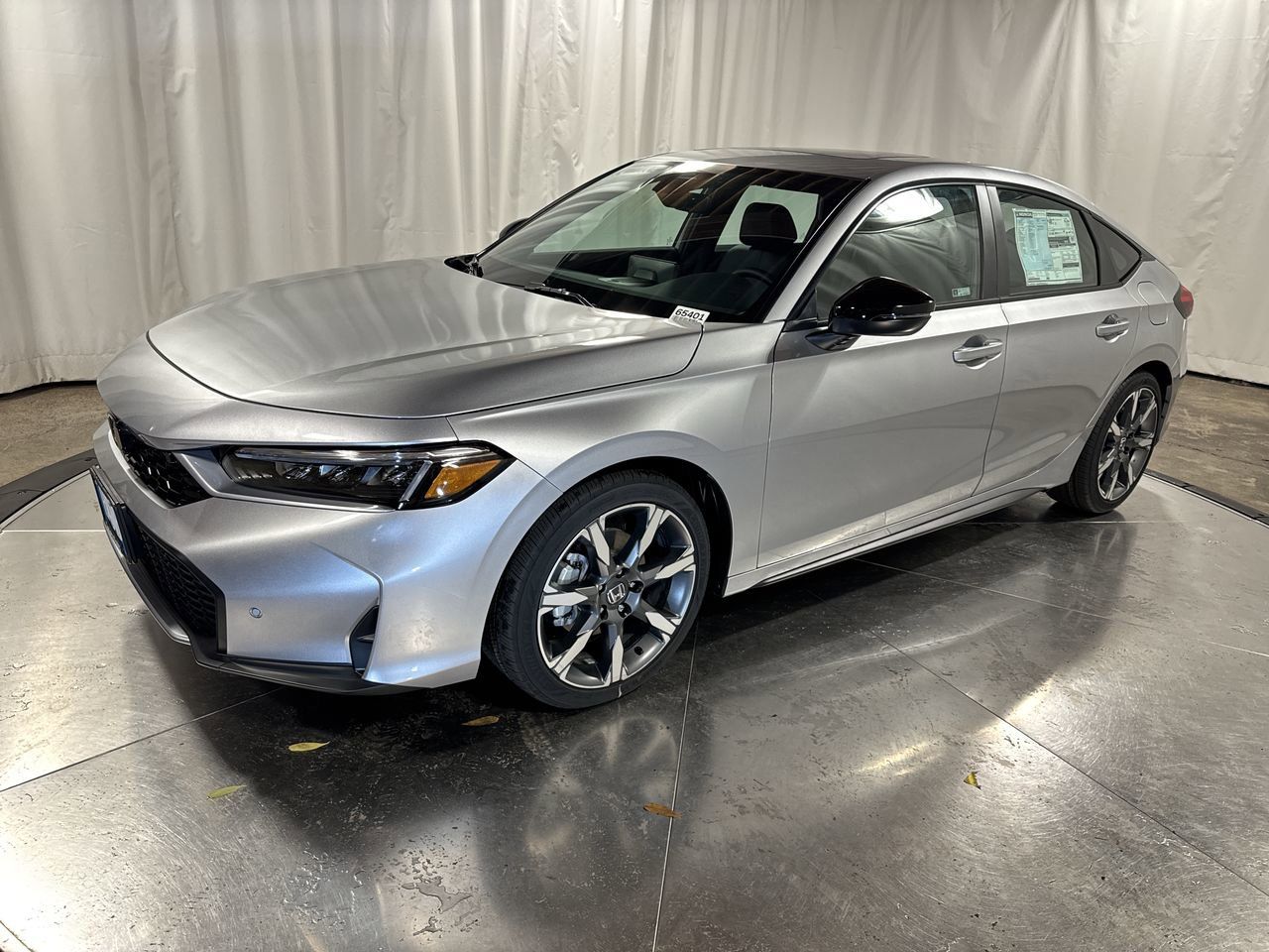 new 2026 Honda Civic Hybrid car, priced at $34,790