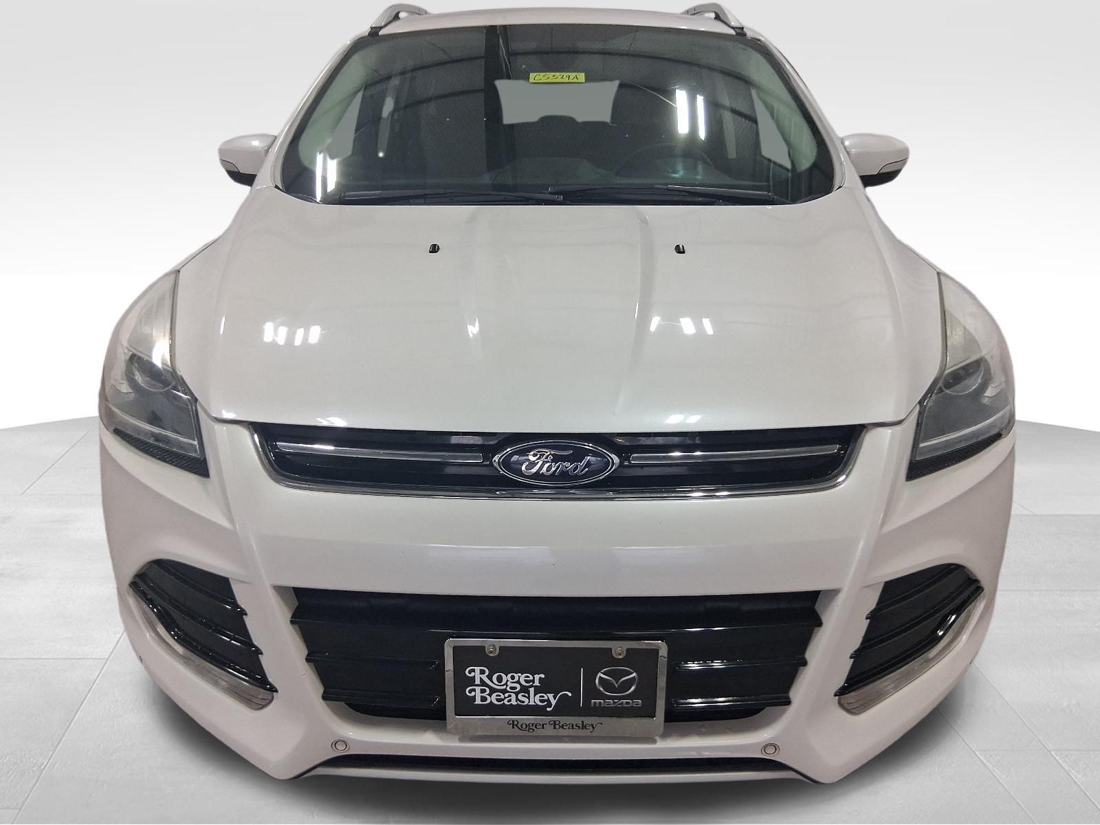 Used Car 2015 Ford Escape  Titanium For Sale Under $10,000 In Austin, Texas