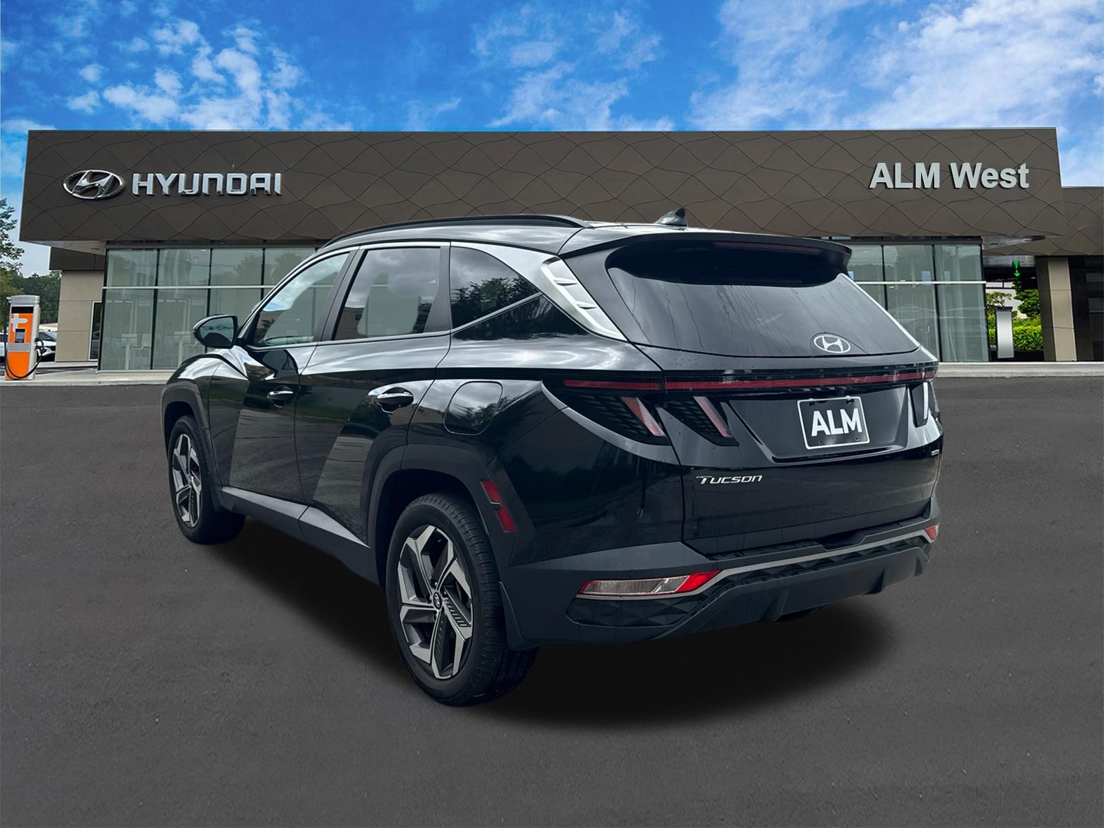 2024 Hyundai Tucson SEL - Photo 7