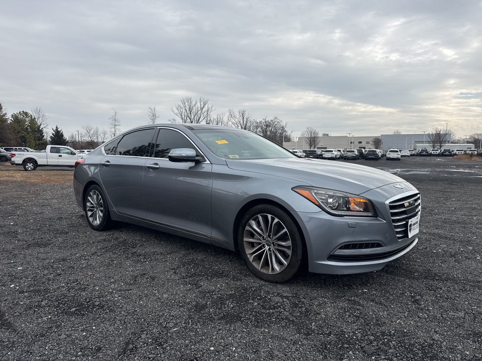 2015 Hyundai Genesis
