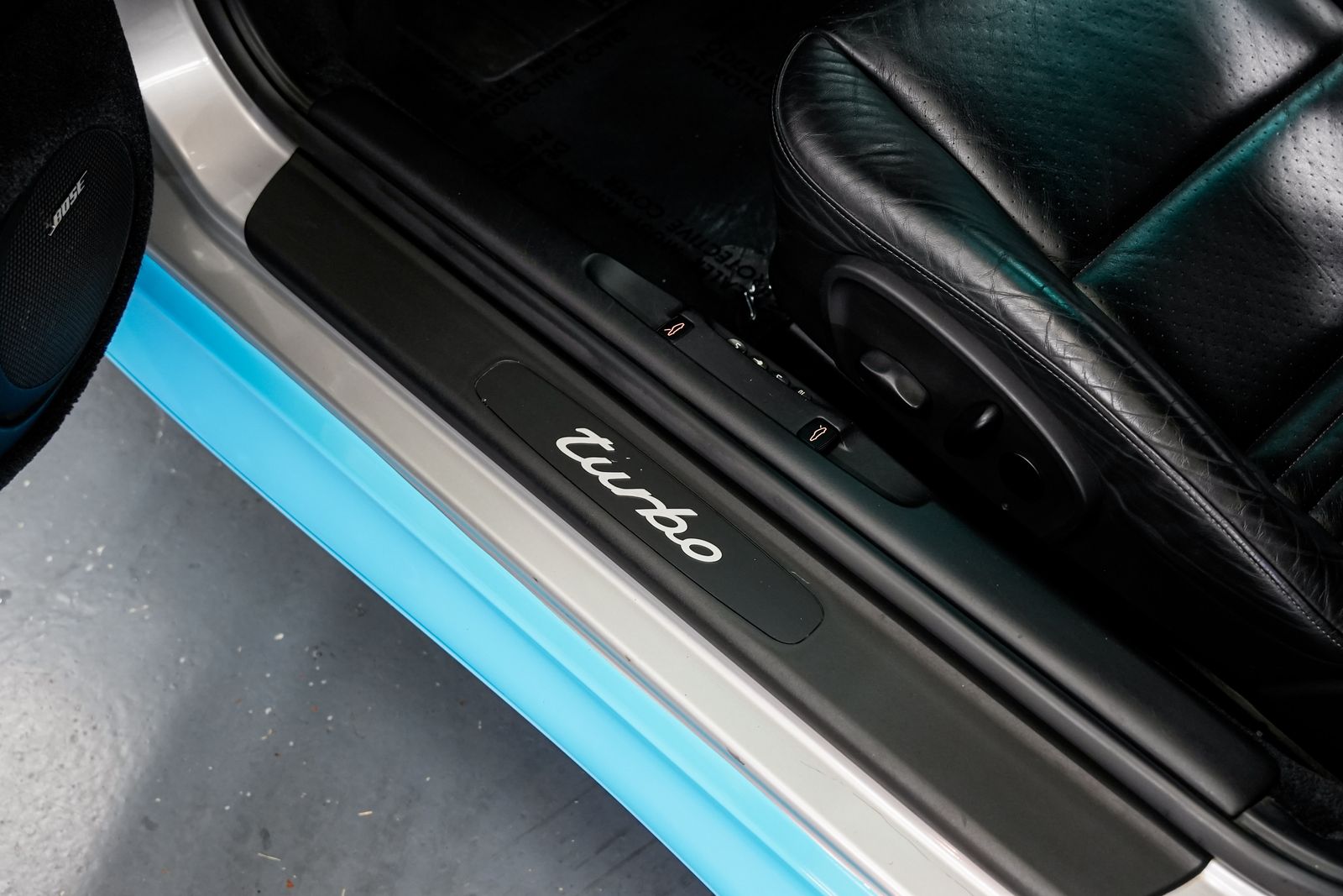 2003 Porsche 911 Turbo — photo 23