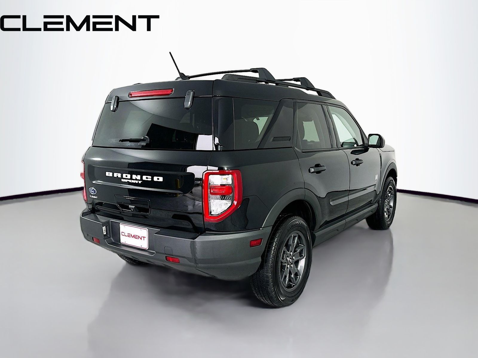 used 2021 Ford Bronco Sport car, priced at $18,995