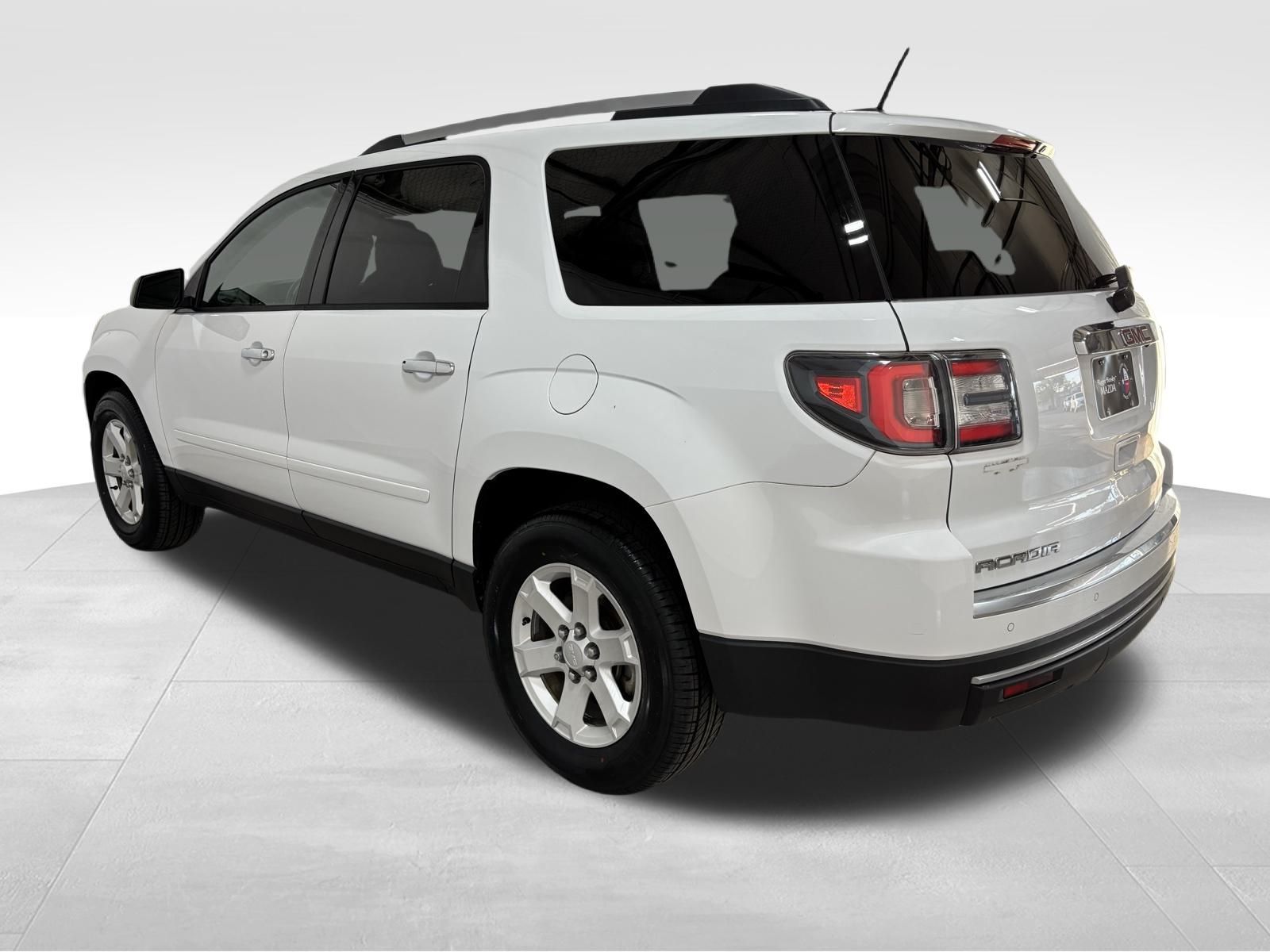 Used Car 2016 Gmc Acadia  Sle-2 For Sale Under $12,000 In Austin, Texas