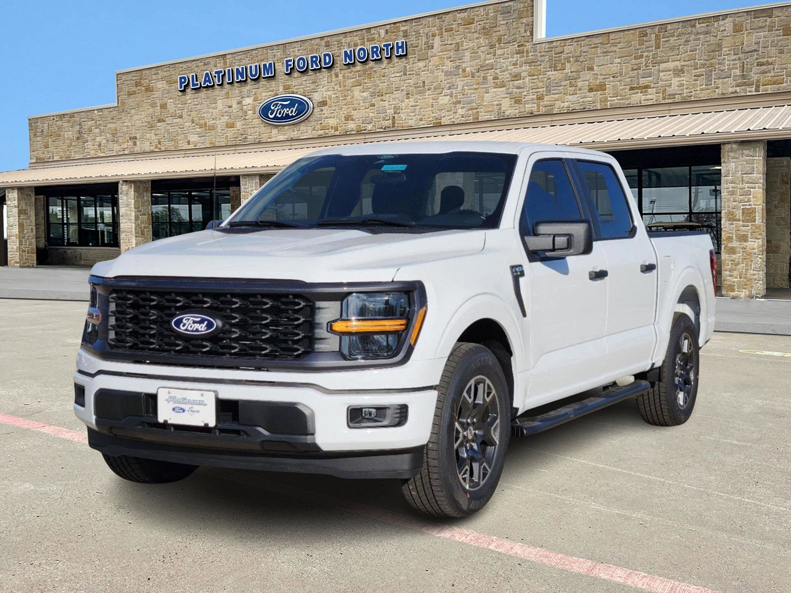 2024 Ford F-150 STX 2