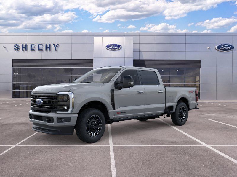 New 2026 Avalanche Ford Platinum image 3