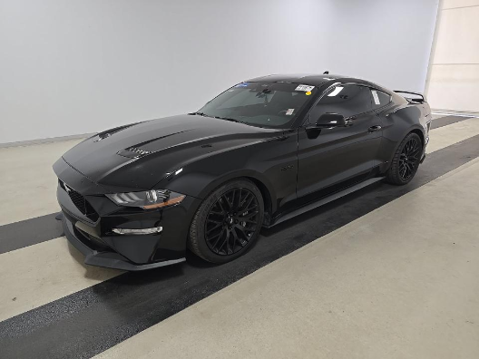 2021 Ford Mustang GT Coupe Premium's photo