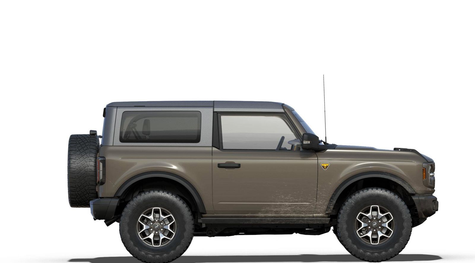 New Car 2025 Ford Bronco  Badlands For Sale Under $60,000 In Austin, Texas