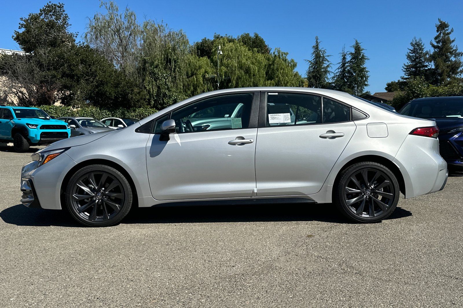 New 2026 Toyota Corolla Sedan