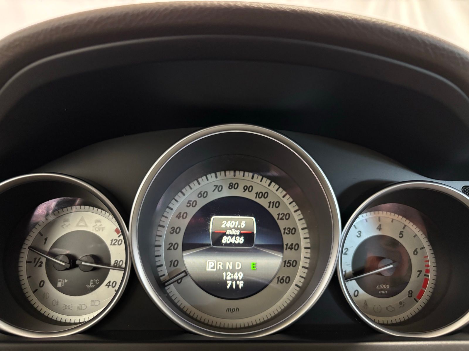 Used Car 2014 Mercedes-benz C-class  C 250 For Sale Under $10,000 In Austin, Texas