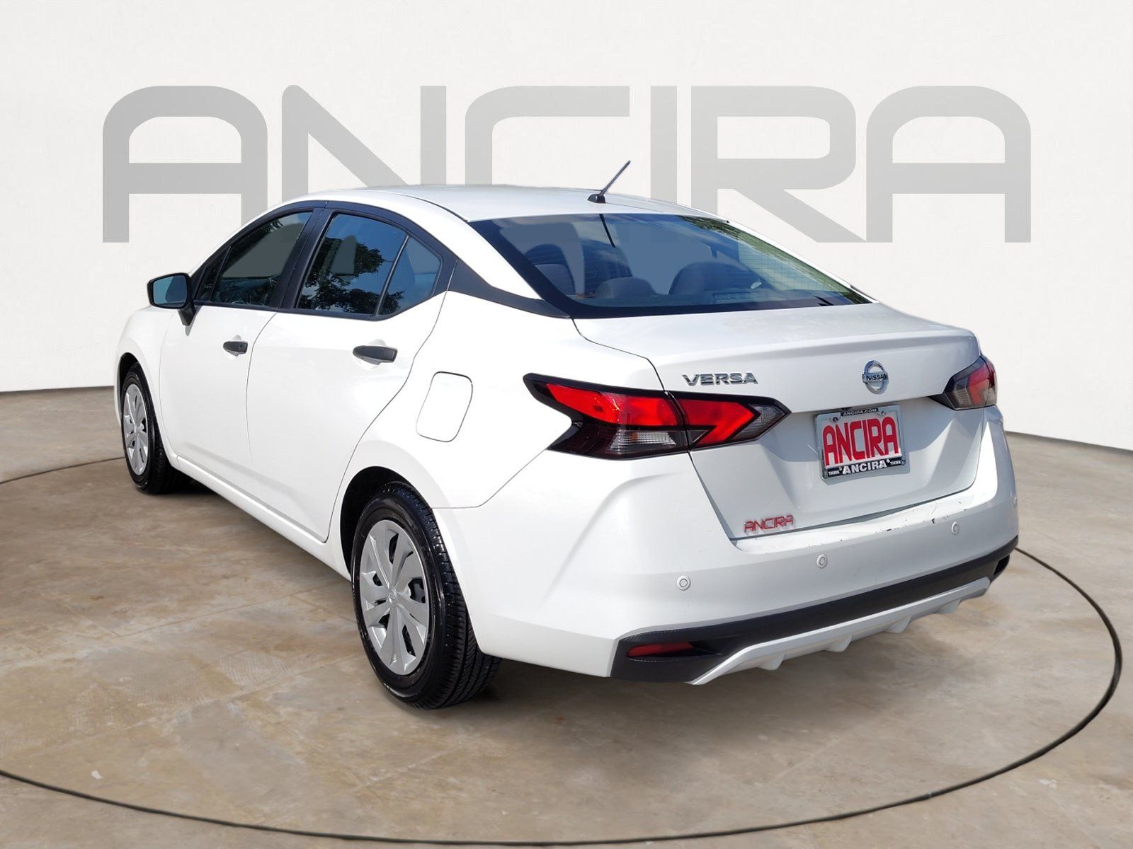 Used Car 2022 Nissan Versa  1.6 S For Sale Under $15,000 In San Antonio, Texas
