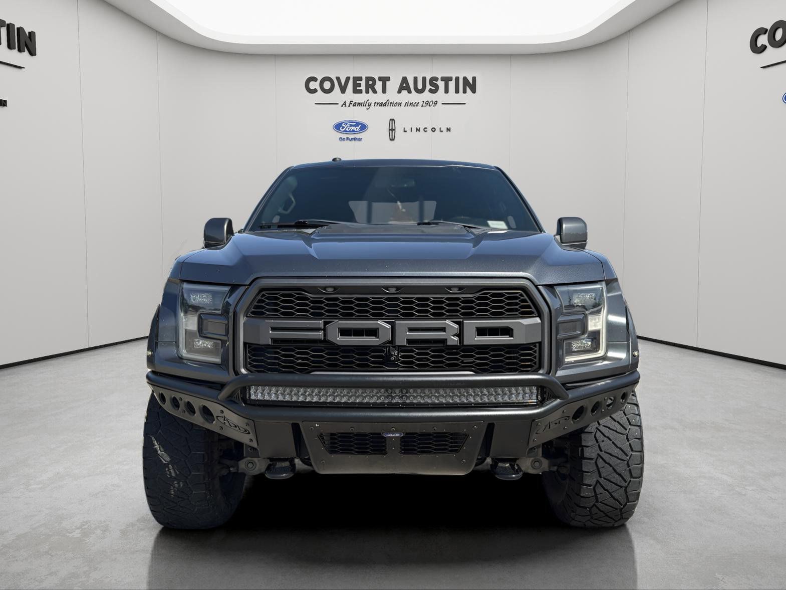 Used Car 2018 Ford F-150  Raptor For Sale Under $50,000 In Austin, Texas