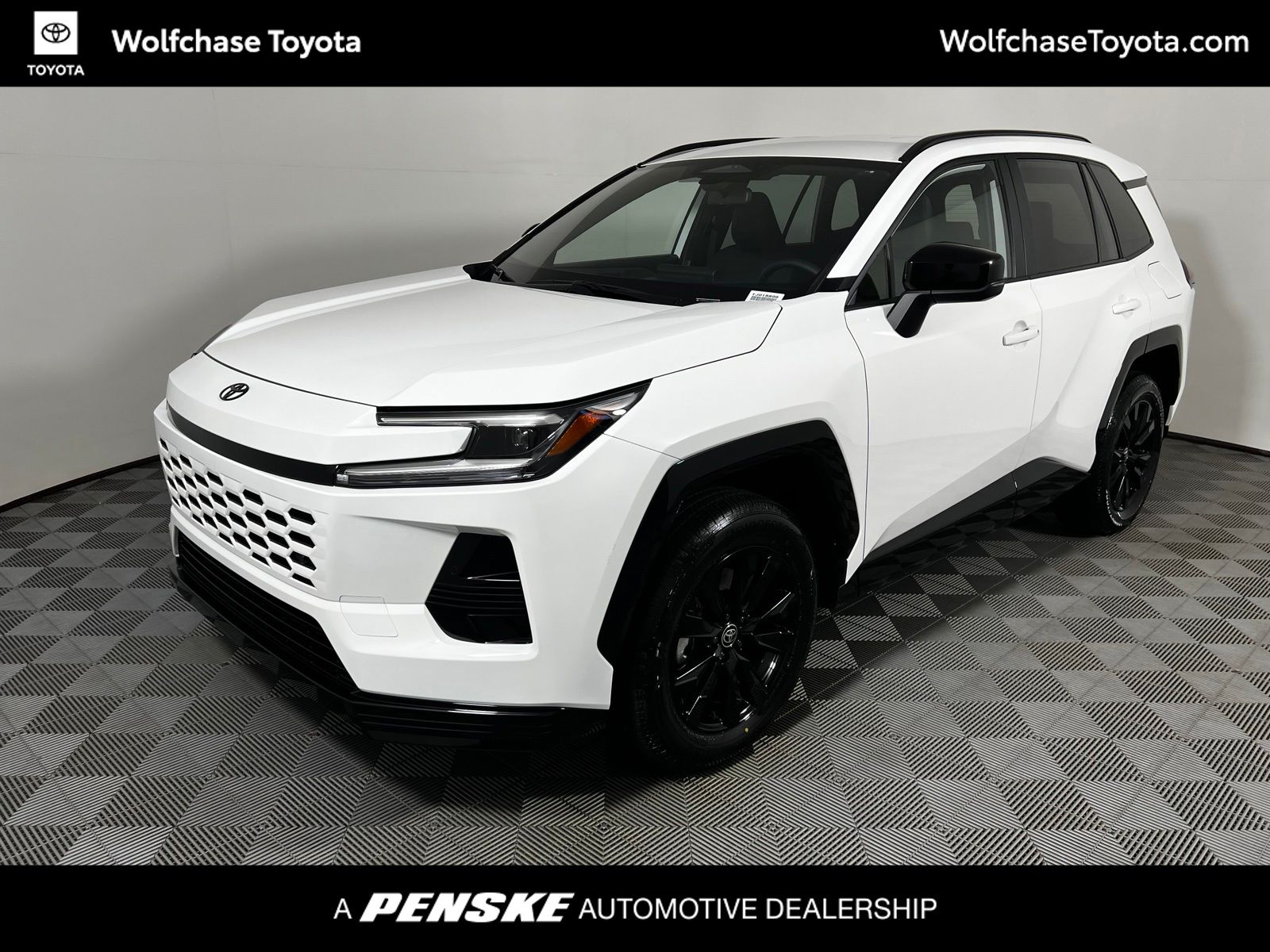 Thumbnail: 2026 Toyota RAV4 - 1