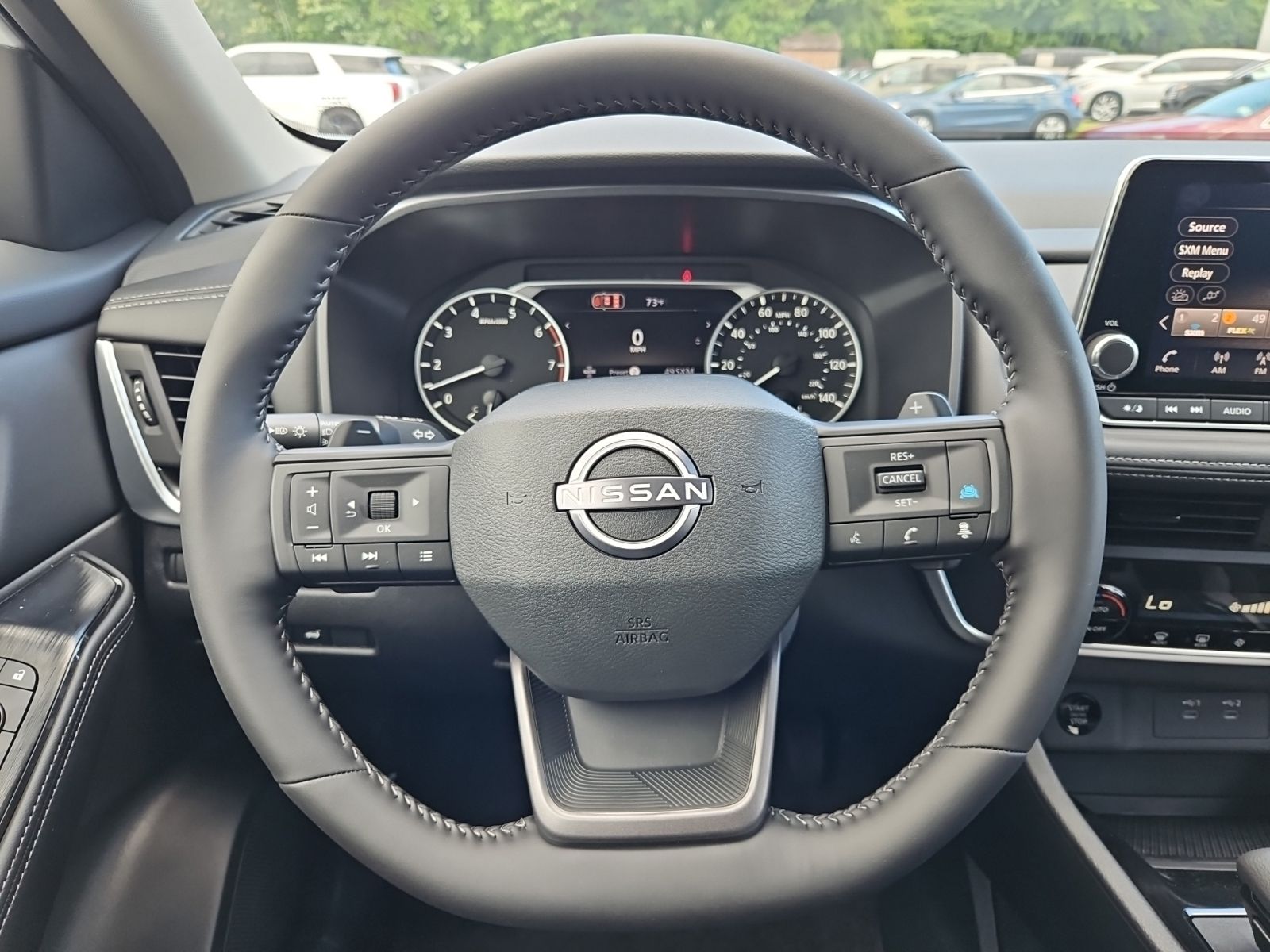 Used 2026 White Nissan SV image 18