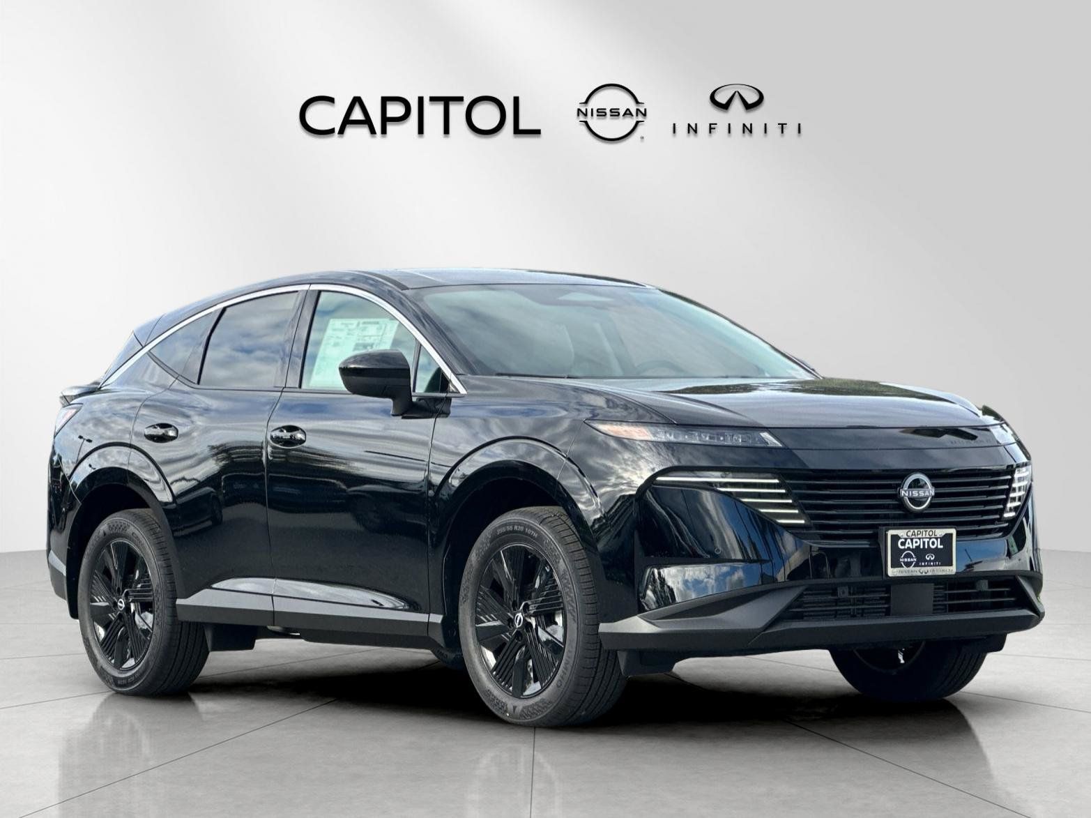 2026 Nissan Murano SV - Photo 7