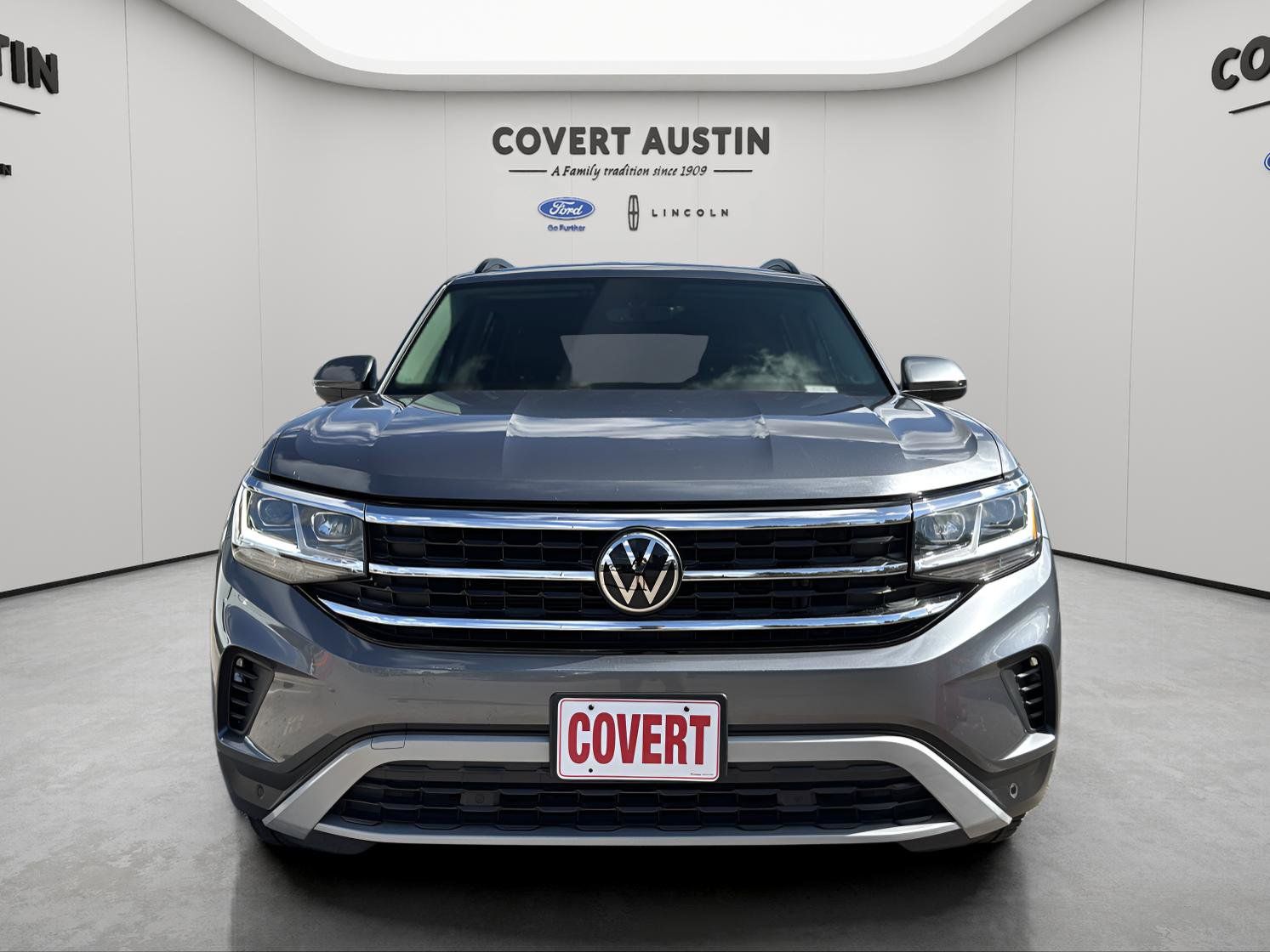 Used Car 2021 Volkswagen Atlas  3.6l V6 Se W/technology For Sale Under $25,000 In Austin, Texas