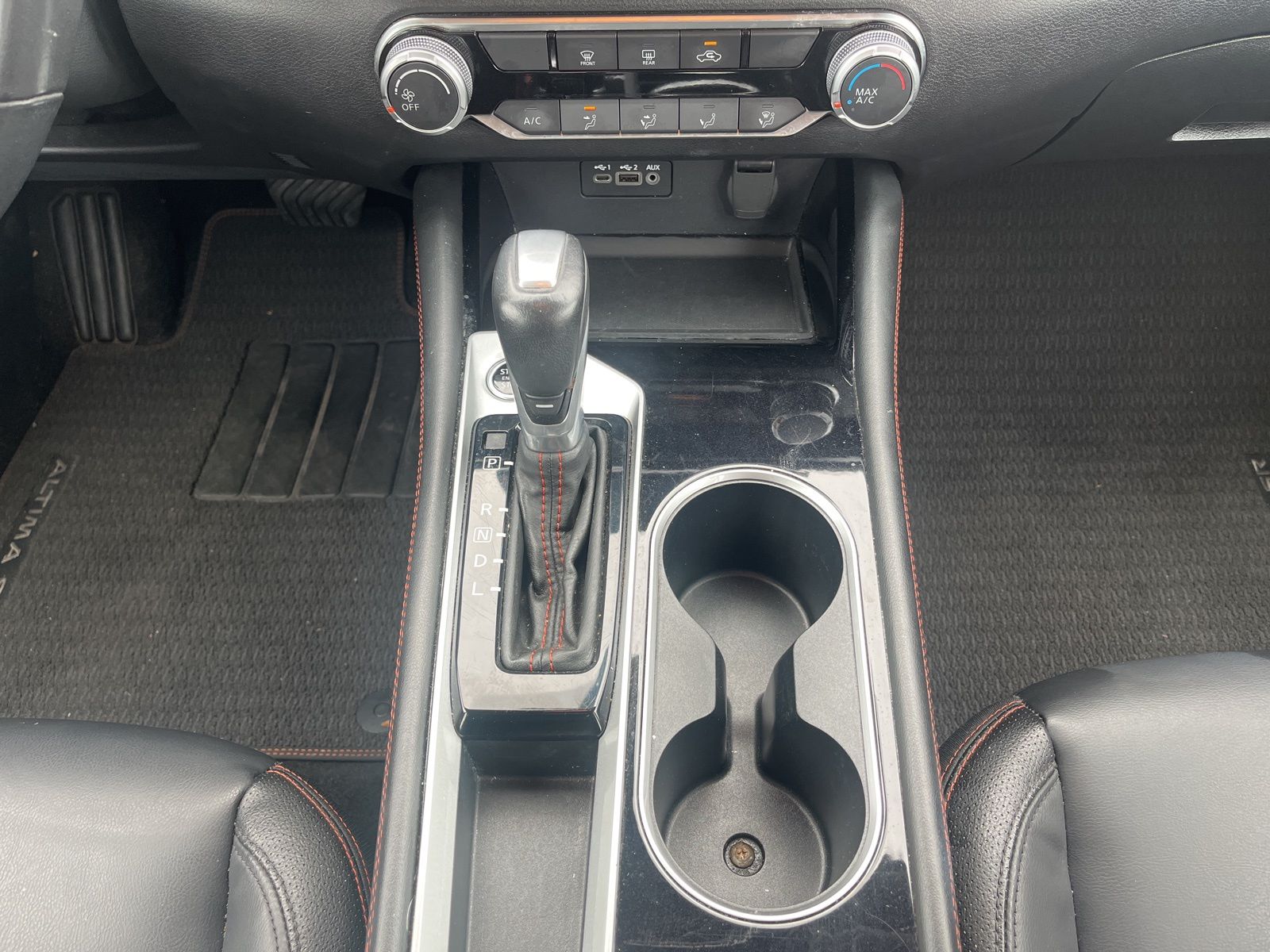Used 2025 Gun Metallic Nissan 2.5 SR image 26