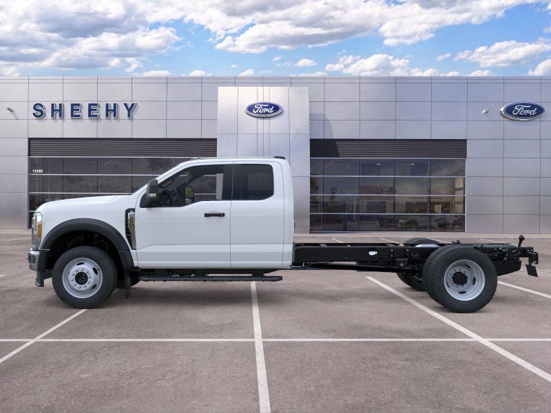 New 2026 Oxford White Ford XL image 5