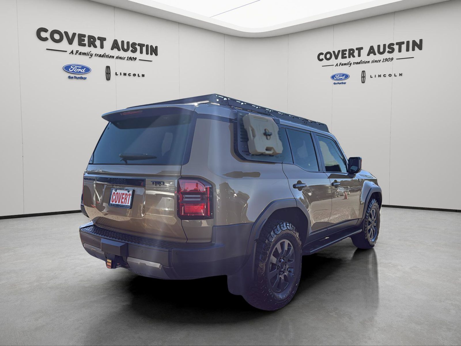 Used Car 2024 Toyota Land Cruiser  Base For Sale Under $70,000 In Austin, Texas