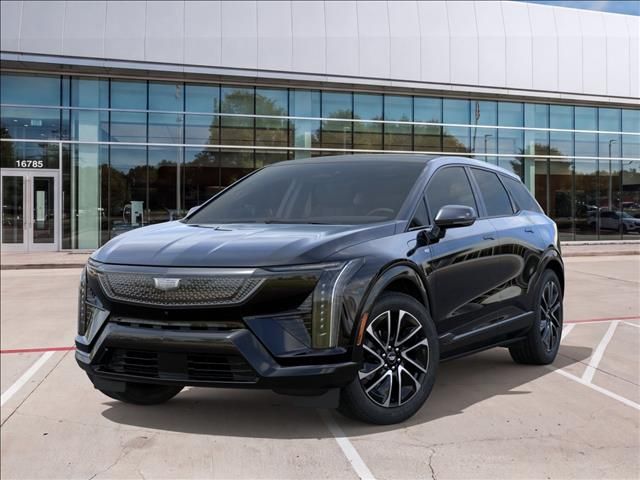 2026 Cadillac OPTIQ Sport - 5