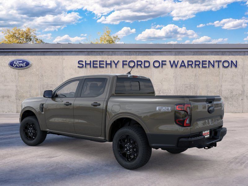 New 2026 Marsh Gray Ford XLT image 6