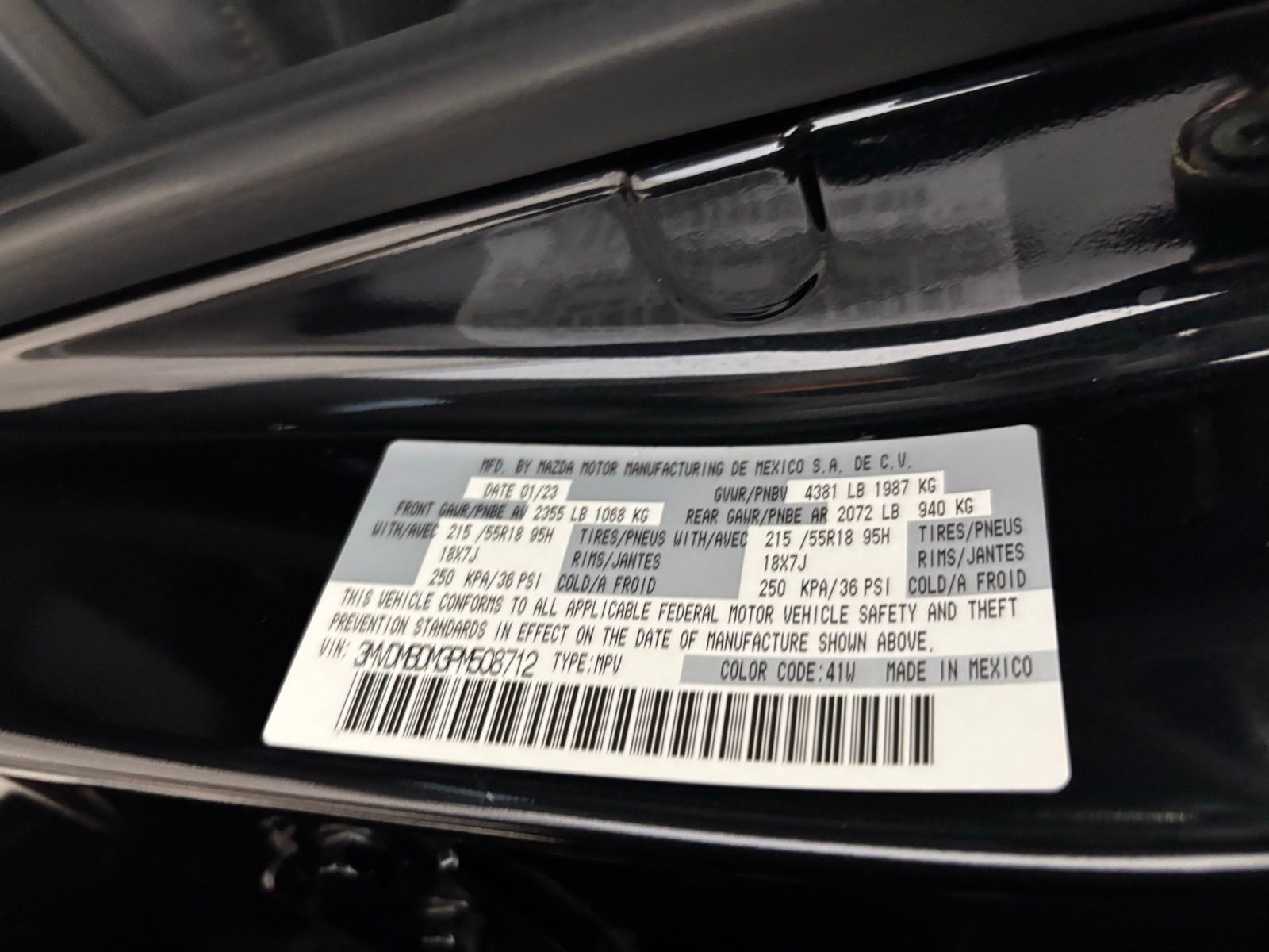 Used Car 2023 Mazda Cx-30  2.5 S Premium Package For Sale Under $25,000 In Austin, Texas