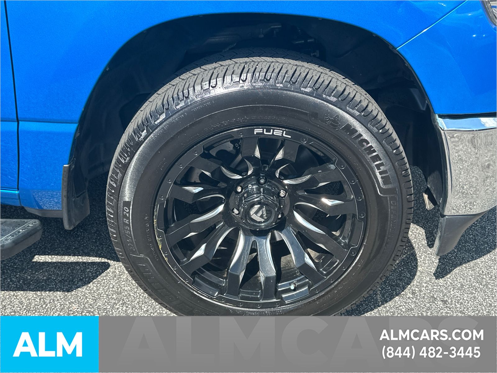 Used 2022 Blue Ram Big Horn/Lone Star image 14