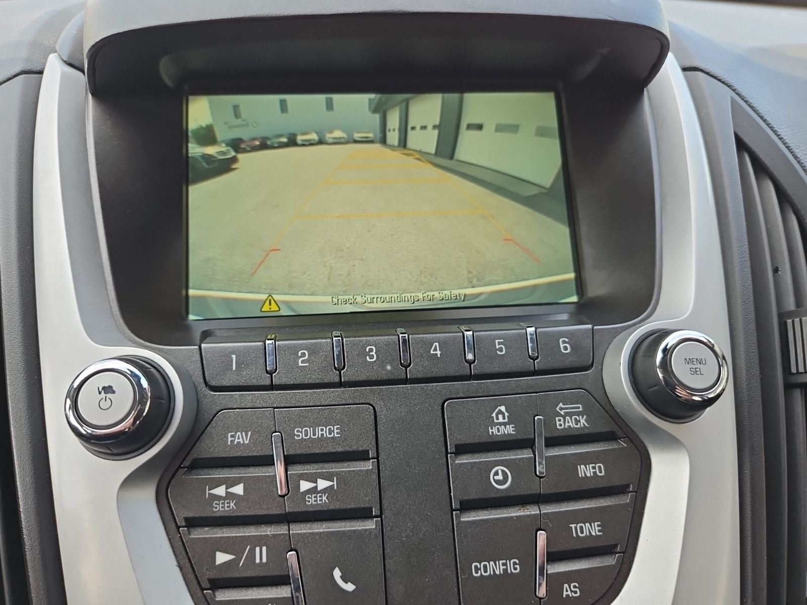 2017 Chevrolet Equinox LS - Photo 29