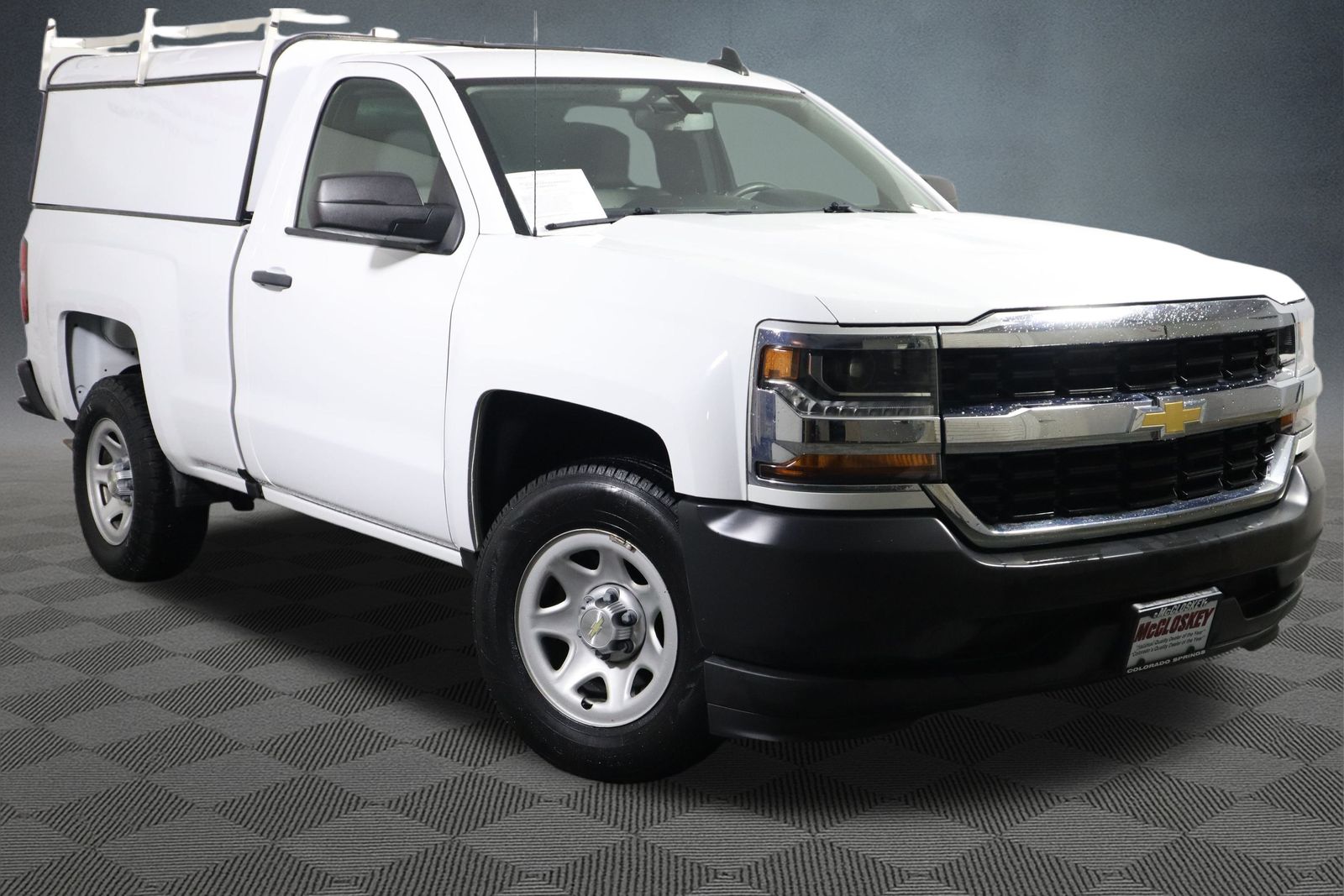 2017 Chevrolet Silverado 1500 WT photo