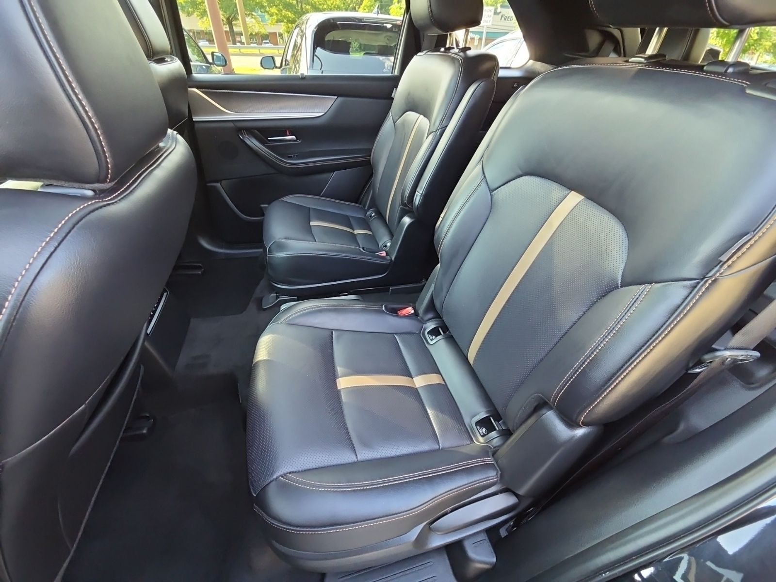 Used 2025 Black Mazda 3.3 Turbo Premium Plus image 7
