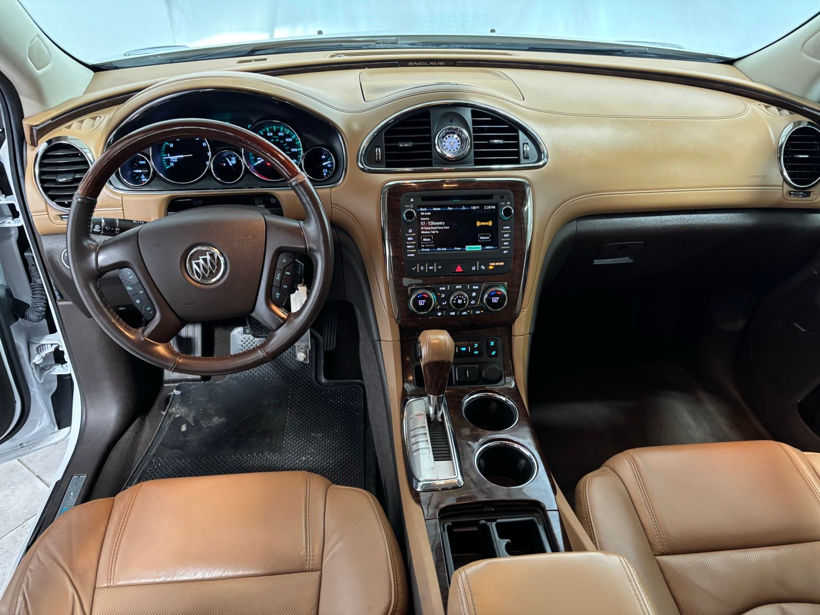 Used Car 2016 Buick Enclave  Premium Group For Sale Under $10,000 In Austin, Texas