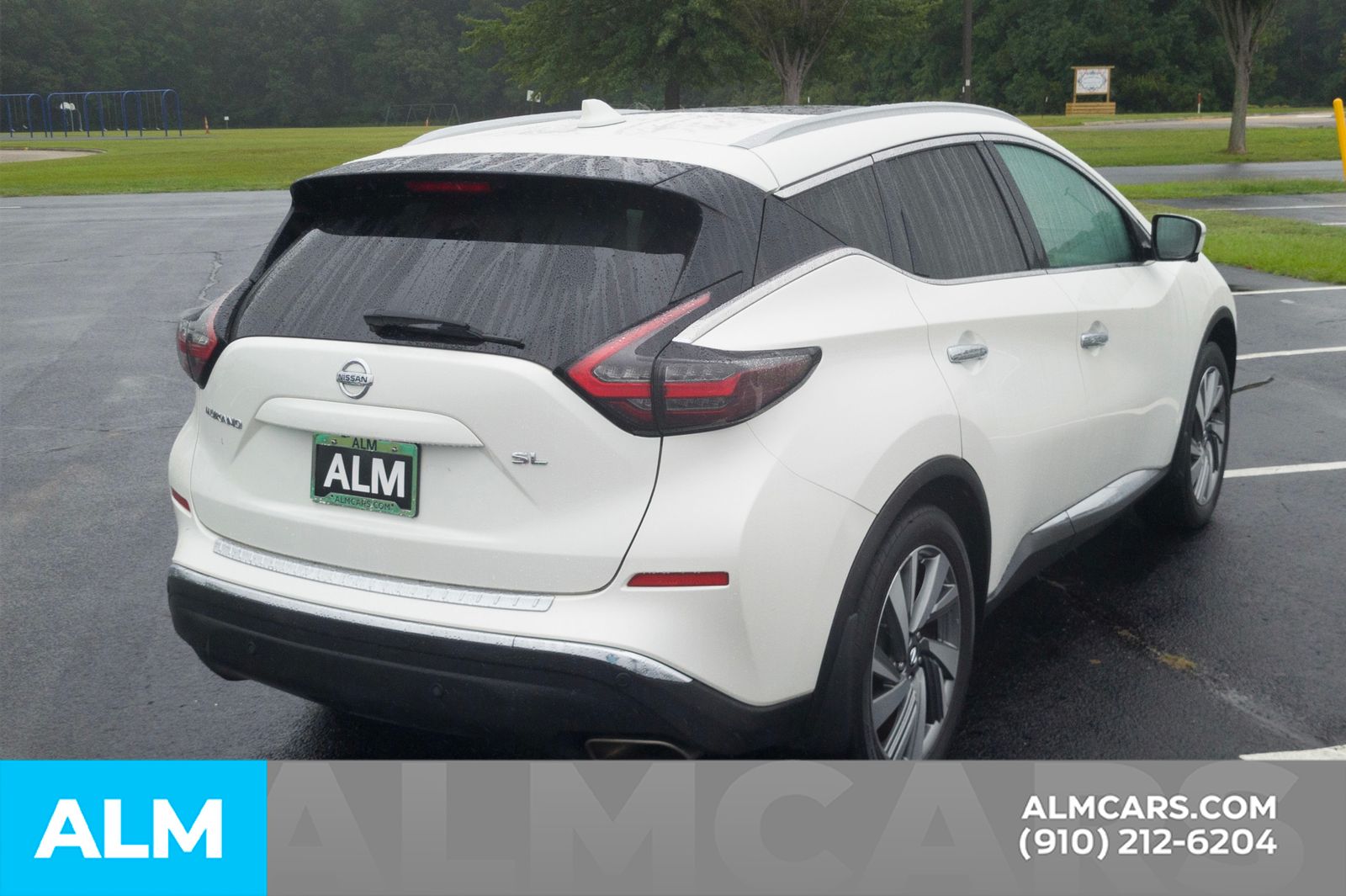 2019 Nissan Murano SL photo 4