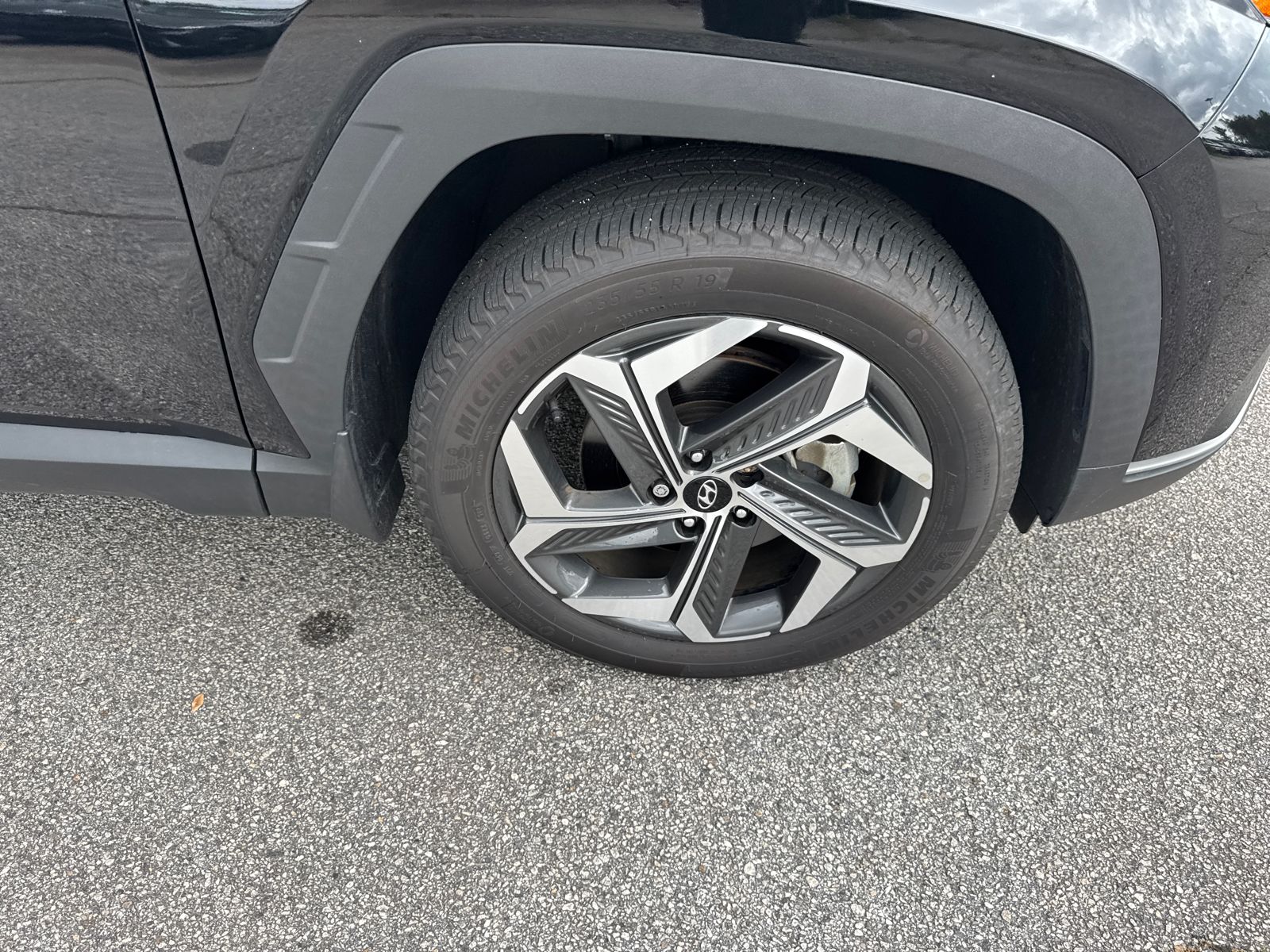 2024 Hyundai Tucson SEL - Photo 12