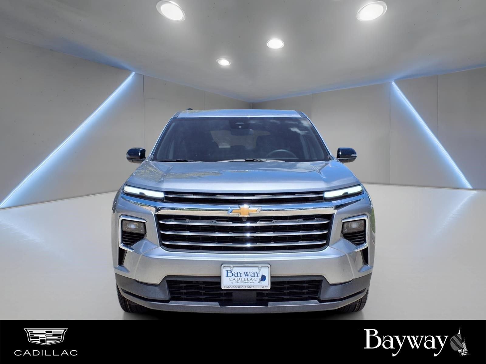 2025 Chevrolet Traverse LT Gray at Big Star Buick GMC