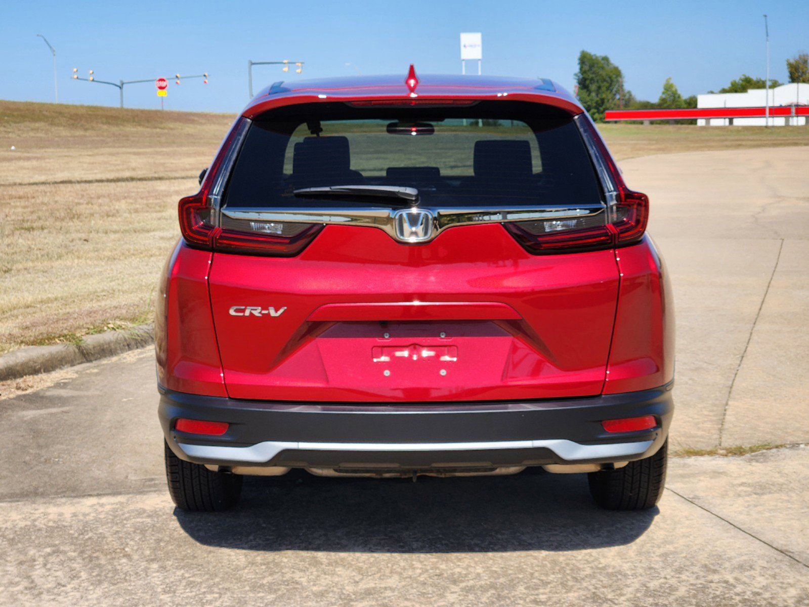 2022 Honda CR-V EX 8