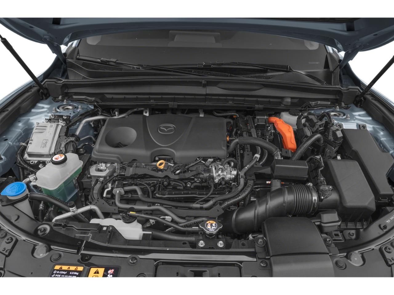 2025 Mazda Cx-50 Hybrid  Preferred In Austin, Texas