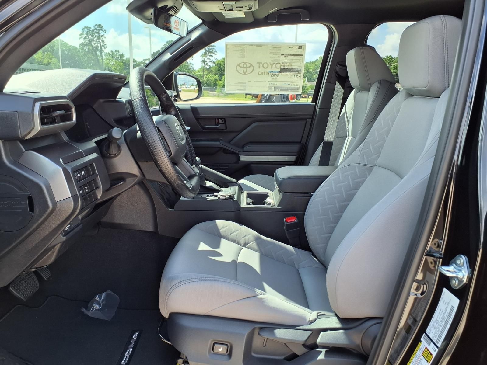 2026 Toyota Tacoma SR5 - 11