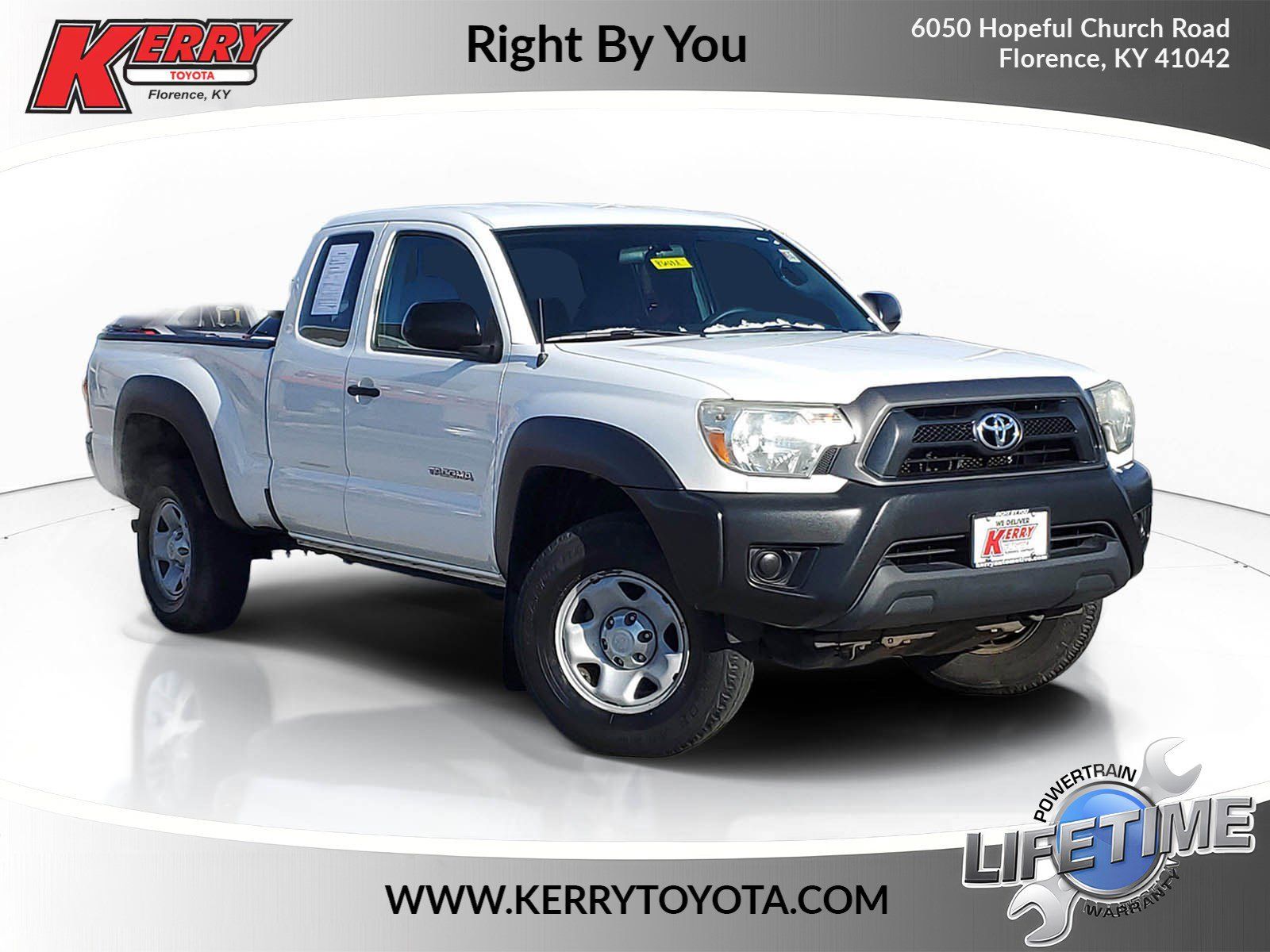 2014 Toyota Tacoma PreRunner Access Cab SB