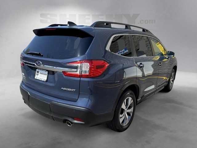 Used 2023 Blue Subaru Premium image 11