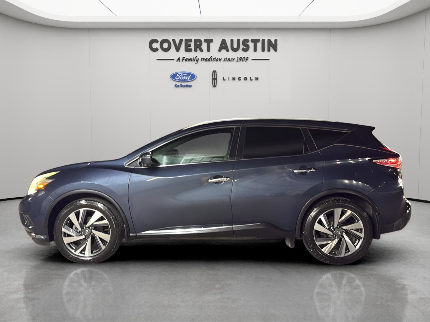 Used Car 2017 Nissan Murano  Sv For Sale Under $15,000 In Austin, Texas