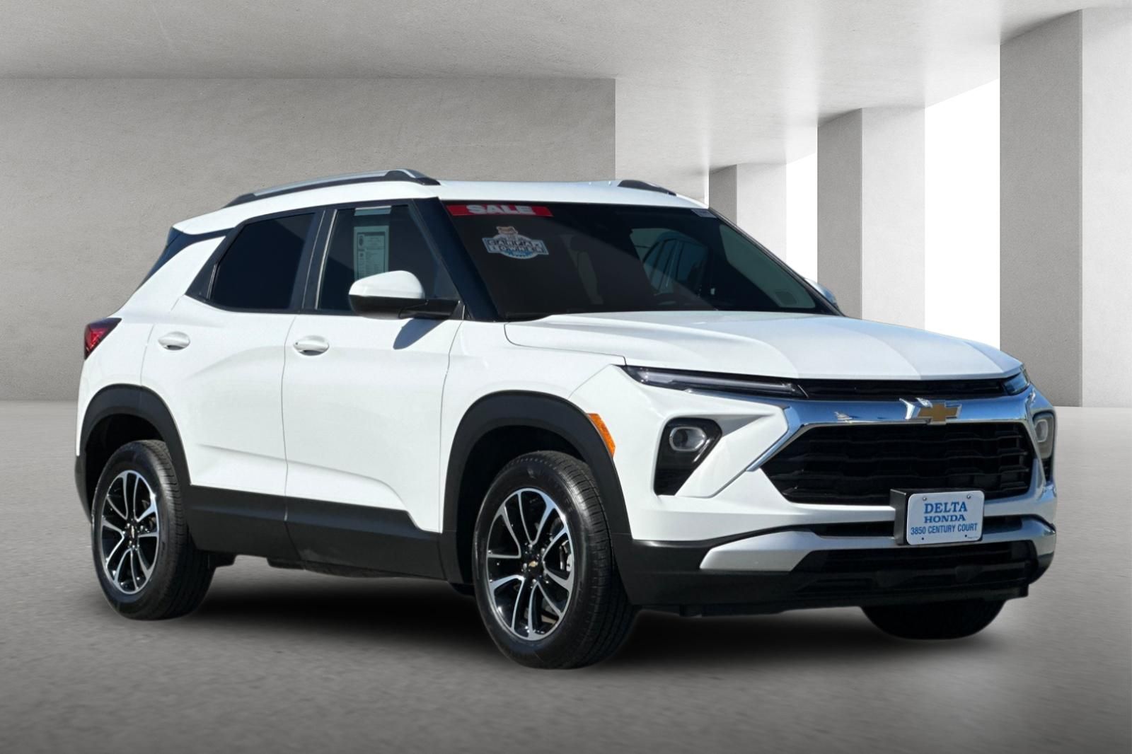 2024 Chevrolet TrailBlazer LT