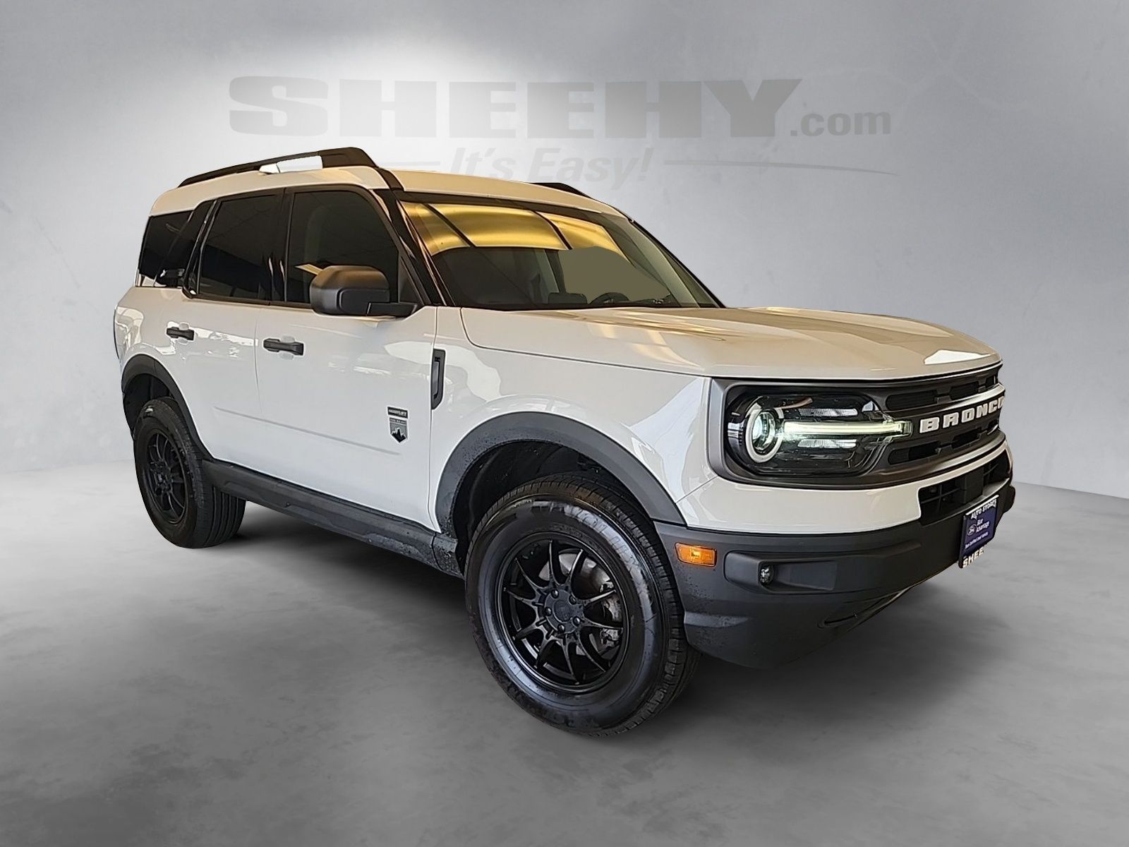 Used 2022 Oxford White Ford Big Bend image 2